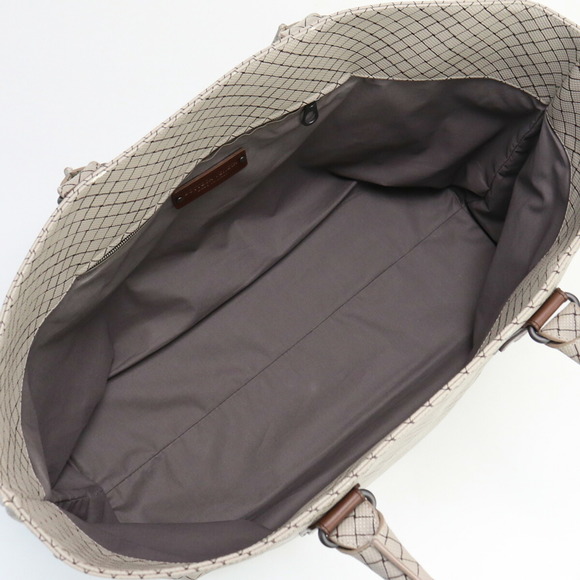 BOTTEGA VENETABOTTEGAVENETA Marco Polo Bag PVC Men's - Picture 3 of 10